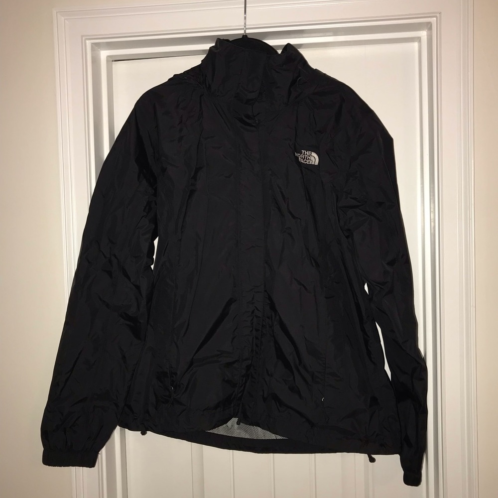 North Face Rain Jacket